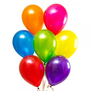 15 Latex Balon